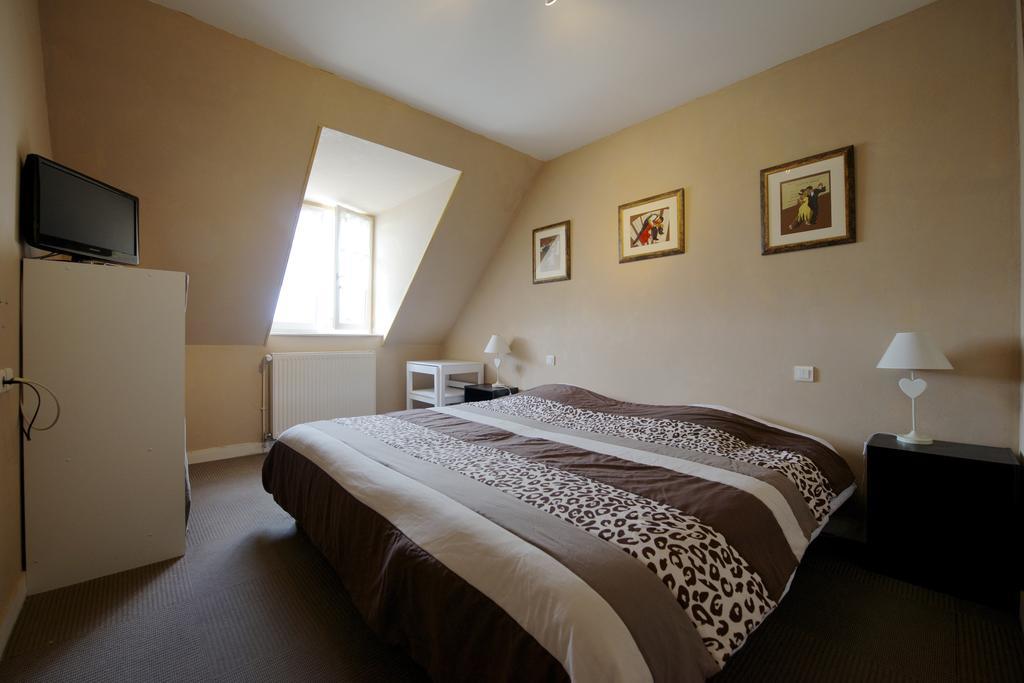 Le Relais Du Morvan Vézelay Kültér fotó