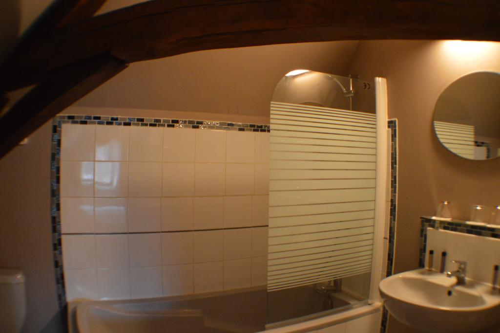 Le Relais Du Morvan Vézelay Kültér fotó