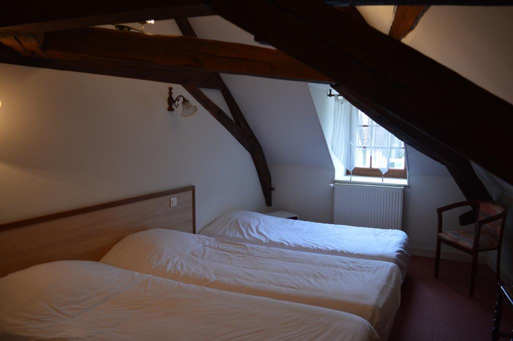 Le Relais Du Morvan Vézelay Kültér fotó