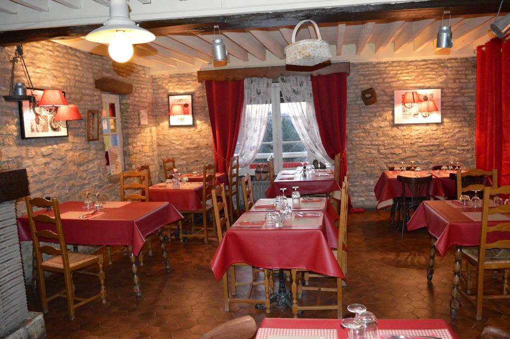 Le Relais Du Morvan Vézelay Kültér fotó