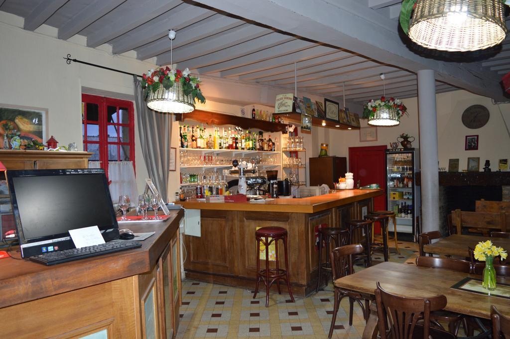 Le Relais Du Morvan Vézelay Kültér fotó