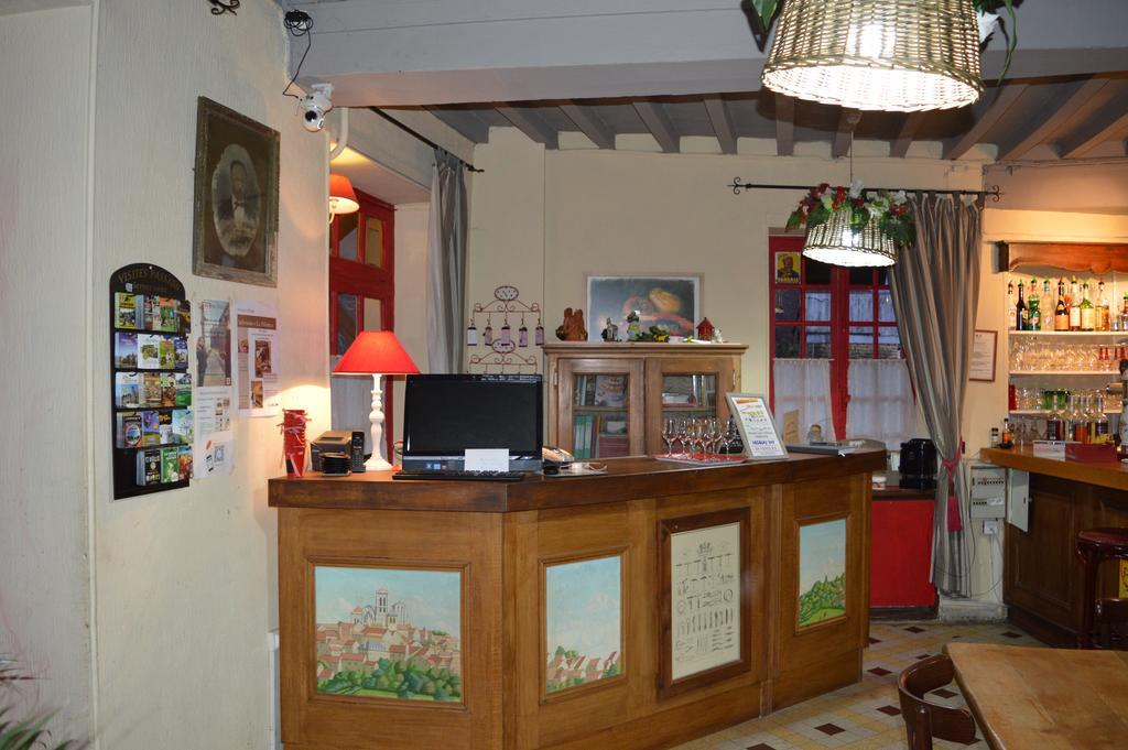 Le Relais Du Morvan Vézelay Kültér fotó