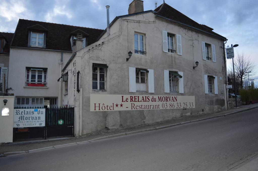 Le Relais Du Morvan Vézelay Kültér fotó