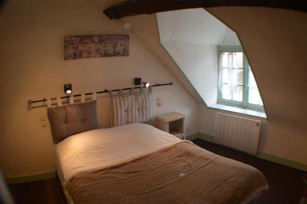 Le Relais Du Morvan Vézelay Kültér fotó