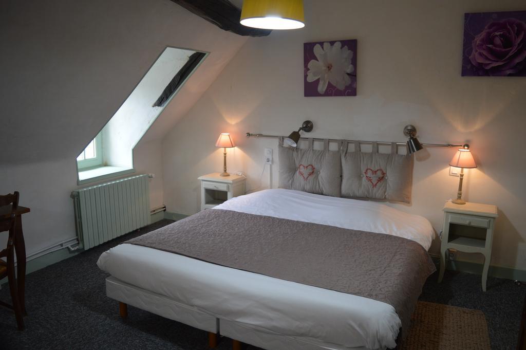 Le Relais Du Morvan Vézelay Kültér fotó