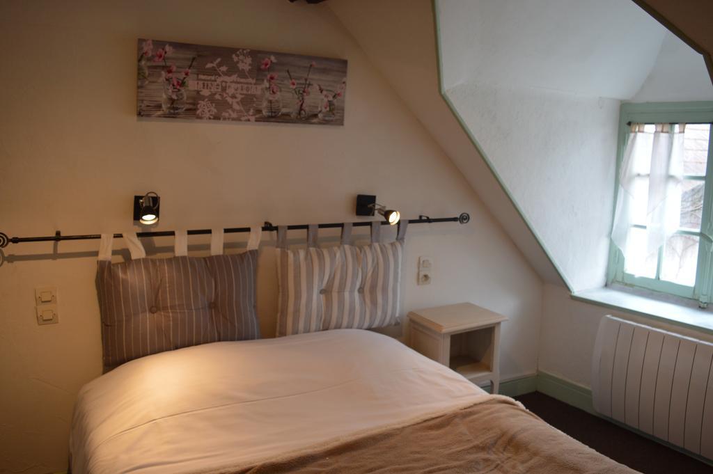 Le Relais Du Morvan Vézelay Kültér fotó